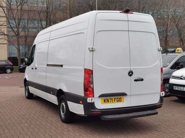 2022 Mercedes-Benz SPRINTER - Photo 4