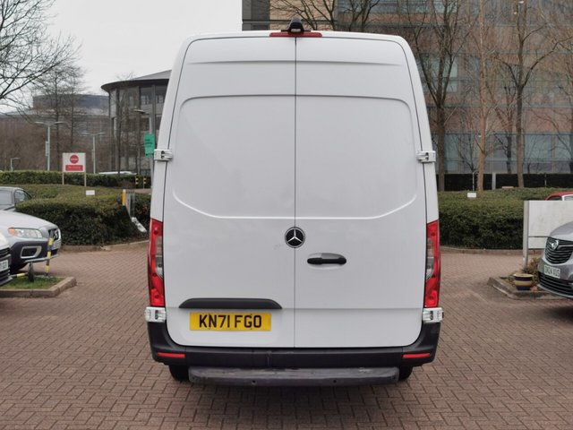 2022 Mercedes-Benz SPRINTER - Photo 5