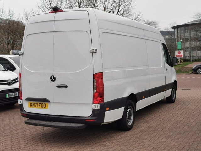 2022 Mercedes-Benz SPRINTER - Photo 6