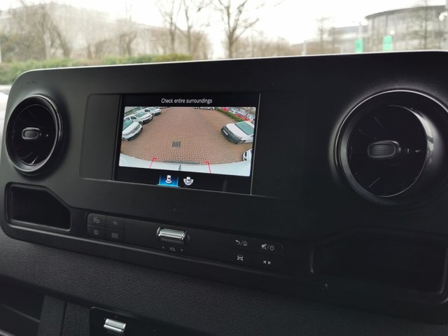 2022 Mercedes-Benz SPRINTER - Photo 12