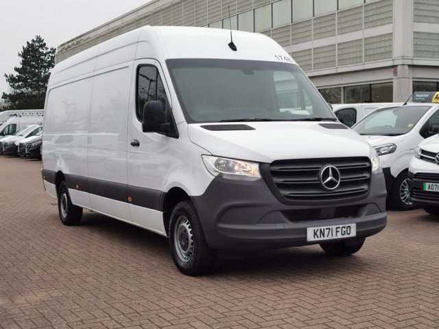 2022 Mercedes-Benz SPRINTER