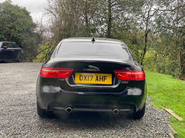 2017 JAGUAR XE 2.0d R-Sport Saloon 4dr Diesel Auto AWD Euro 6 (s/s) (240 ps) - Photo 11