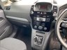 USED 2013 13 VAUXHALL ZAFIRA 1.8 16V Exclusiv MPV 5dr Petrol Manual Euro 5 (140 ps) WARRATOWBARFSH12 STAMPULEZ