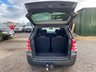 USED 2013 13 VAUXHALL ZAFIRA 1.8 16V Exclusiv MPV 5dr Petrol Manual Euro 5 (140 ps) WARRATOWBARFSH12 STAMPULEZ