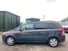 USED 2013 13 VAUXHALL ZAFIRA 1.8 16V Exclusiv MPV 5dr Petrol Manual Euro 5 (140 ps) WARRATOWBARFSH12 STAMPULEZ