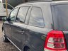 USED 2013 13 VAUXHALL ZAFIRA 1.8 16V Exclusiv MPV 5dr Petrol Manual Euro 5 (140 ps) WARRATOWBARFSH12 STAMPULEZ