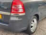 USED 2013 13 VAUXHALL ZAFIRA 1.8 16V Exclusiv MPV 5dr Petrol Manual Euro 5 (140 ps) WARRATOWBARFSH12 STAMPULEZ