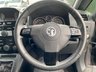 USED 2013 13 VAUXHALL ZAFIRA 1.8 16V Exclusiv MPV 5dr Petrol Manual Euro 5 (140 ps) WARRATOWBARFSH12 STAMPULEZ