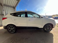 USED 2015 15 HYUNDAI IX35 2.0 CRDi SE SUV 5dr Diesel Manual 4WD Euro 5 (Nav) (134 bhp) 1 PRE OWNER SAT NAV HALF LEATHER