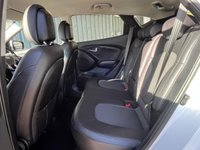 USED 2015 15 HYUNDAI IX35 2.0 CRDi SE SUV 5dr Diesel Manual 4WD Euro 5 (Nav) (134 bhp) 1 PRE OWNER SAT NAV HALF LEATHER