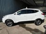 USED 2015 15 HYUNDAI IX35 2.0 CRDi SE SUV 5dr Diesel Manual 4WD Euro 5 (Nav) (134 bhp) 1 PRE OWNER SAT NAV HALF LEATHER