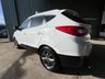 USED 2015 15 HYUNDAI IX35 2.0 CRDi SE SUV 5dr Diesel Manual 4WD Euro 5 (Nav) (134 bhp) 1 PRE OWNER SAT NAV HALF LEATHER