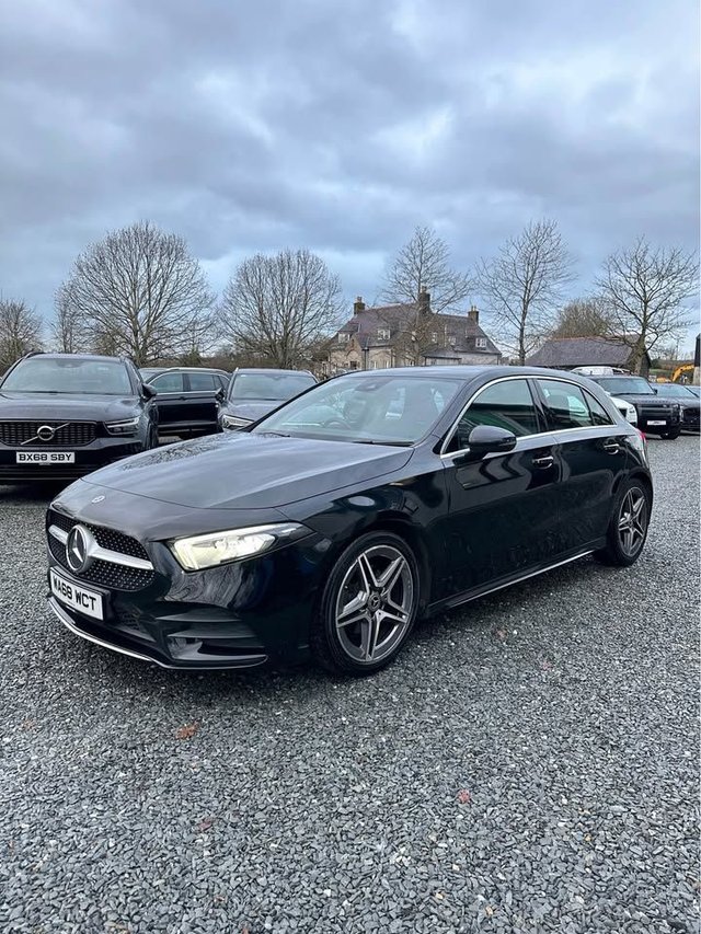 2018 MERCEDES-BENZ A-CLASS 2018 1.3 A200 AMG Line Hatchback 5dr Petrol 7G-DCT Euro 6 (s/s) (163 ps) - Photo 3