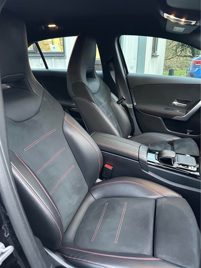 2018 MERCEDES-BENZ A-CLASS 2018 1.3 A200 AMG Line Hatchback 5dr Petrol 7G-DCT Euro 6 (s/s) (163 ps) - Photo 6