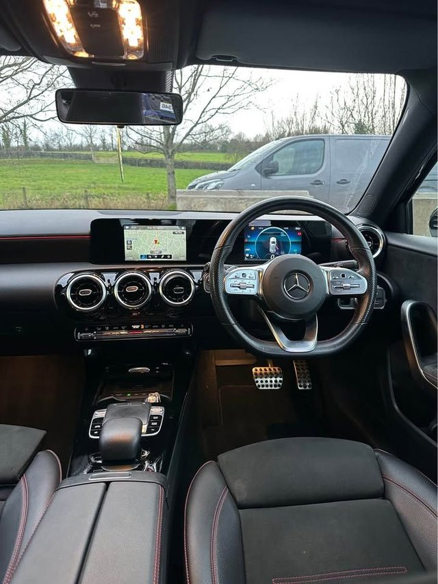 2018 MERCEDES-BENZ A-CLASS 2018 1.3 A200 AMG Line Hatchback 5dr Petrol 7G-DCT Euro 6 (s/s) (163 ps) - Photo 7