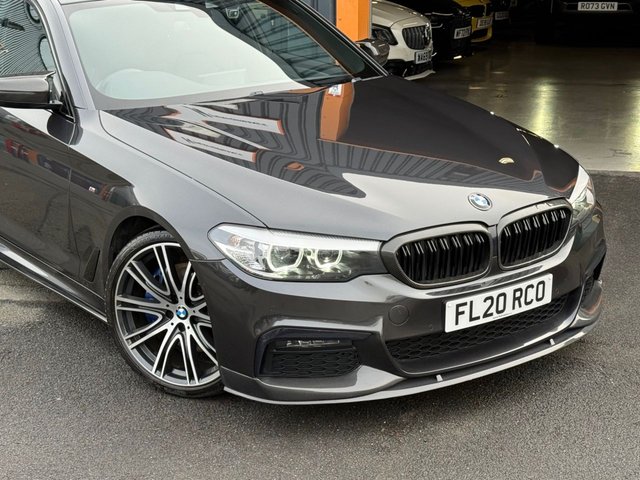 2020 BMW 5 SERIES - Photo 5