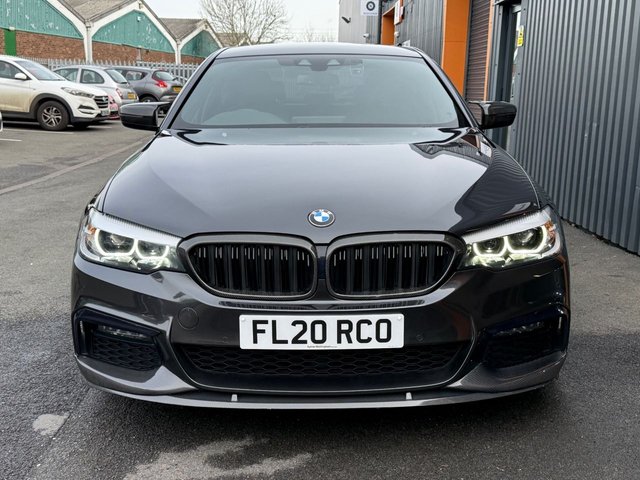 2020 BMW 5 SERIES - Photo 12
