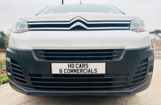 View our CITROEN DISPATCH