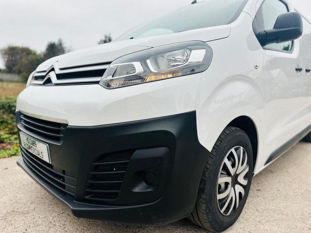 View our CITROEN DISPATCH