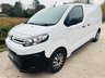 USED 2023 23 CITROEN DISPATCH 1.5 BlueHDi 1000 Enterprise Edition M FWD 2 Euro 6 (s/s) 6dr NO VAT. READY TO GO