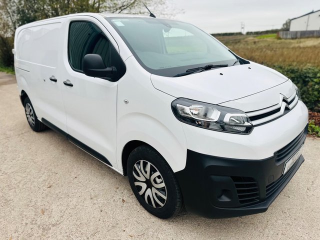View our CITROEN DISPATCH