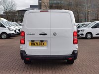 USED 2021 71 VAUXHALL VIVARO 1.5 Turbo D 2900 Dynamic Panel Van 6dr Diesel Manual L2 H1 Euro 6 (s/s) (100 ps) 