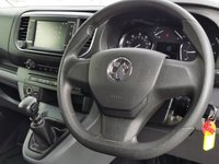 USED 2021 71 VAUXHALL VIVARO 1.5 Turbo D 2900 Dynamic Panel Van 6dr Diesel Manual L2 H1 Euro 6 (s/s) (100 ps) 