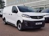 USED 2021 71 VAUXHALL VIVARO 1.5 Turbo D 2900 Dynamic Panel Van 6dr Diesel Manual L2 H1 Euro 6 (s/s) (100 ps) 