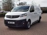 USED 2021 71 VAUXHALL VIVARO 1.5 Turbo D 2900 Dynamic Panel Van 6dr Diesel Manual L2 H1 Euro 6 (s/s) (100 ps) 