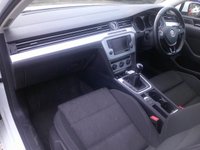 USED 2015 15 VOLKSWAGEN PASSAT 2.0 TDI BlueMotion Tech SE Business Estate 5dr Diesel Manual Euro 6 (s/s) (150 ps) OVER 50 CARS IN STOCK