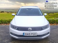 USED 2015 15 VOLKSWAGEN PASSAT 2.0 TDI BlueMotion Tech SE Business Estate 5dr Diesel Manual Euro 6 (s/s) (150 ps) OVER 50 CARS IN STOCK