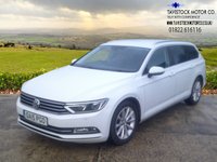 USED 2015 15 VOLKSWAGEN PASSAT 2.0 TDI BlueMotion Tech SE Business Estate 5dr Diesel Manual Euro 6 (s/s) (150 ps) OVER 50 CARS IN STOCK