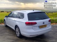 USED 2015 15 VOLKSWAGEN PASSAT 2.0 TDI BlueMotion Tech SE Business Estate 5dr Diesel Manual Euro 6 (s/s) (150 ps) OVER 50 CARS IN STOCK