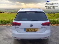 USED 2015 15 VOLKSWAGEN PASSAT 2.0 TDI BlueMotion Tech SE Business Estate 5dr Diesel Manual Euro 6 (s/s) (150 ps) OVER 50 CARS IN STOCK