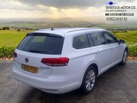 USED 2015 15 VOLKSWAGEN PASSAT 2.0 TDI BlueMotion Tech SE Business Estate 5dr Diesel Manual Euro 6 (s/s) (150 ps) OVER 50 CARS IN STOCK