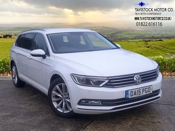 2015 VOLKSWAGEN PASSAT