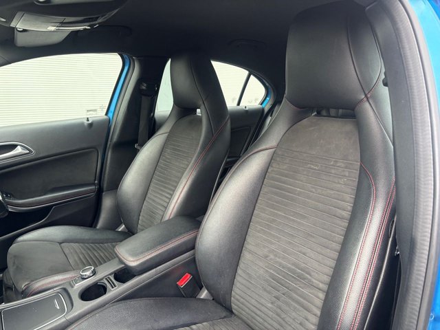 2016 MERCEDES-BENZ A-CLASS 2.1 A200d AMG Line Hatchback 5dr Diesel 7G-DCT Euro 6 (s/s) (136 ps) - Photo 5