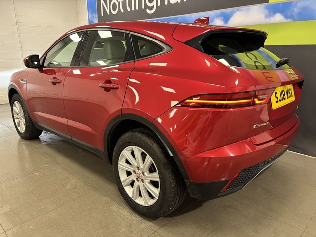 2018 Jaguar E-Pace 2L S 5dr - Photo 8