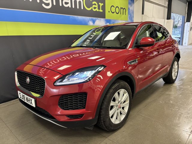 2018 Jaguar E-Pace 2L S 5dr - Photo 10
