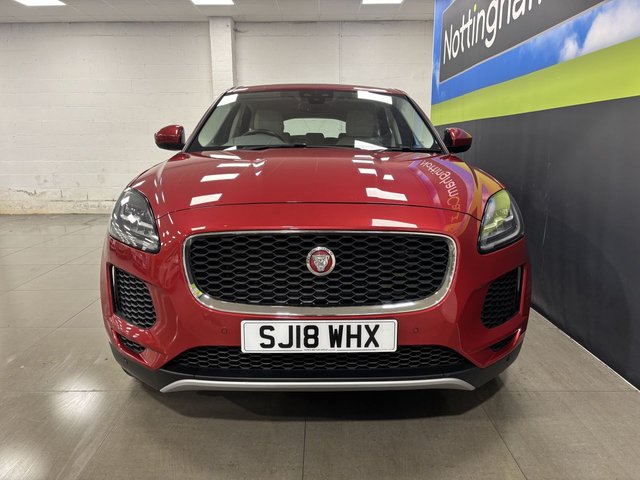 2018 Jaguar E-Pace 2L S 5dr - Photo 11