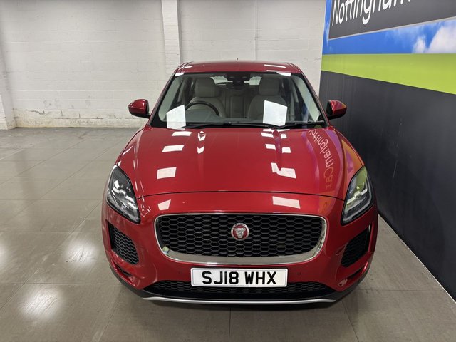 2018 Jaguar E-Pace 2L S 5dr - Photo 12