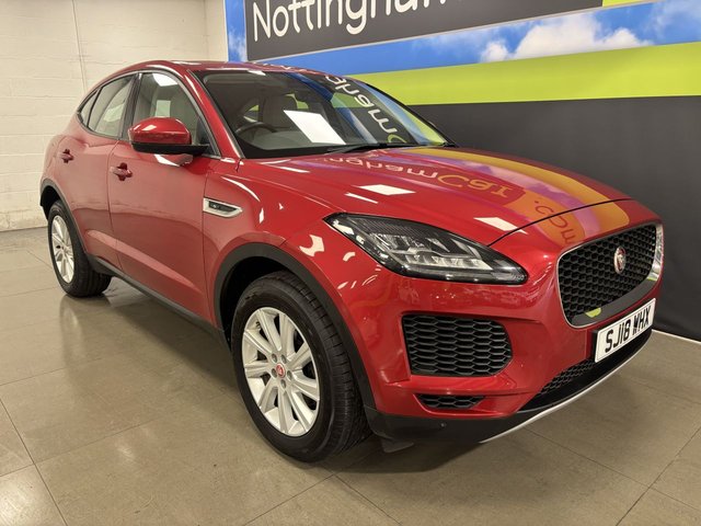 2018 Jaguar E-Pace 2L S 5dr - Photo 3