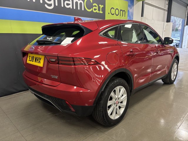 2018 Jaguar E-Pace 2L S 5dr - Photo 5