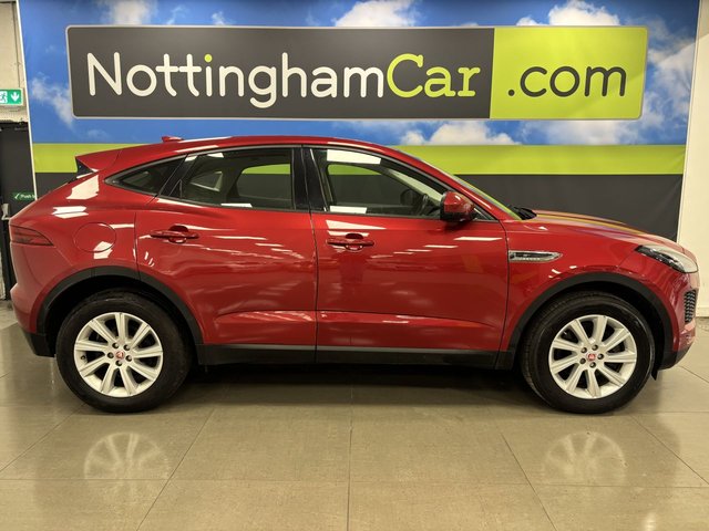 2018 Jaguar E-Pace 2L S 5dr - Photo 4
