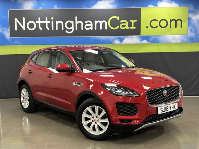 2018 Jaguar E-Pace 2L S 5dr - Photo 2