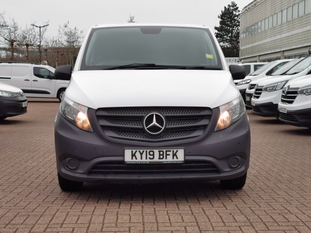 2019 Mercedes-Benz VITO - Photo 3