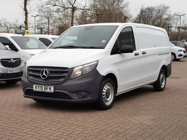 2019 Mercedes-Benz VITO - Photo 5