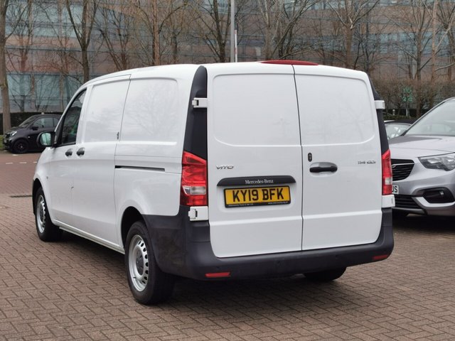 2019 Mercedes-Benz VITO - Photo 6