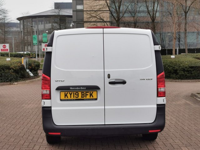 2019 Mercedes-Benz VITO - Photo 7