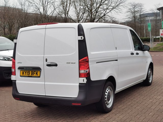 2019 Mercedes-Benz VITO - Photo 8